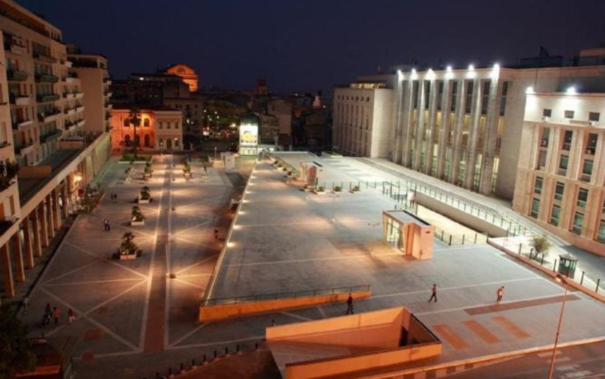 The Historical Center Of Palermo La Dolce Vita Esterno foto