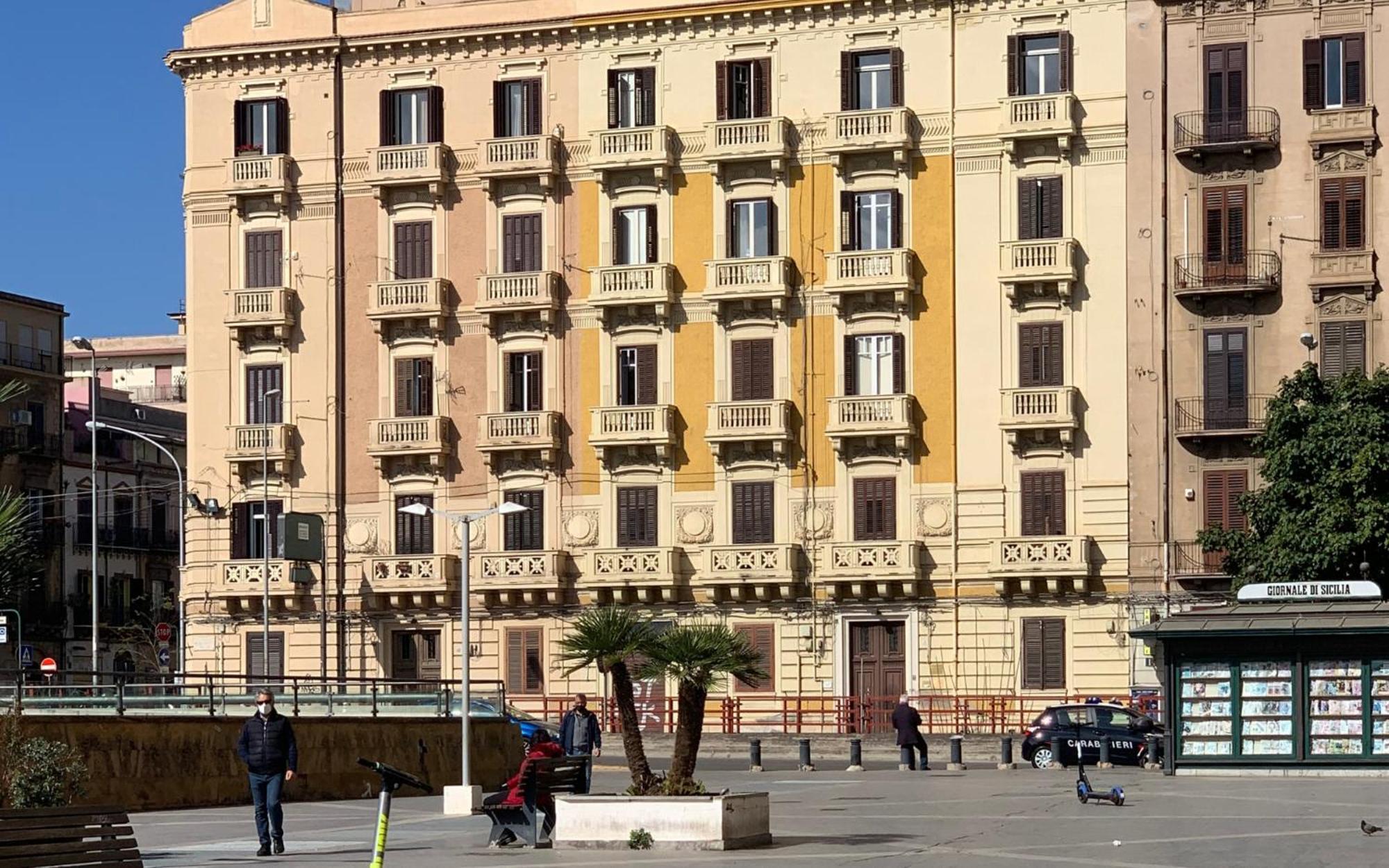 The Historical Center Of Palermo La Dolce Vita Esterno foto
